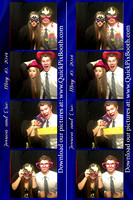 Jessica & Eric Photo Booth