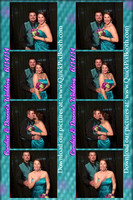 Candice & Donnie Photo Booth