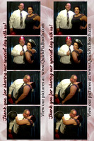 Carrie & Patrick Photo Booth