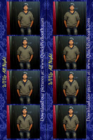 WVU Up All Night Photo Booth