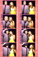 Rachel & Matthew Photo Booth